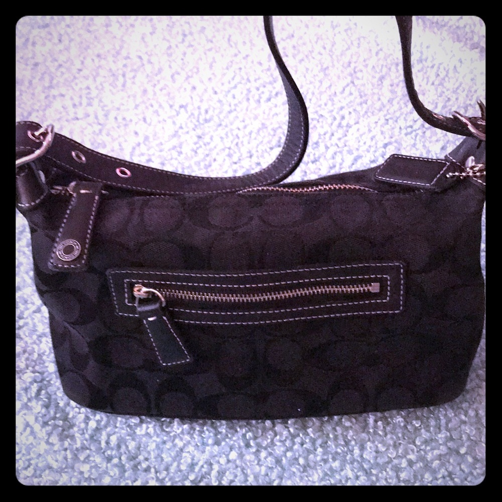 Small Coach Handbag